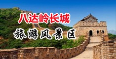 美女野外尿尿被强奸性爱AV中国北京-八达岭长城旅游风景区